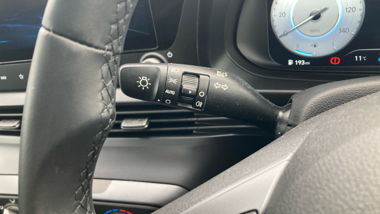 Hyundai BAYON 1.0 TGDi Advance 5dr Petrol Hatchback